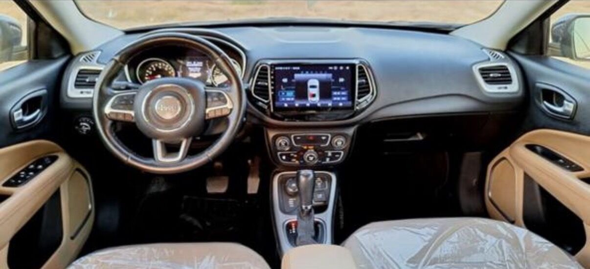 Riyadh, Vehicles, Cars & Trucks , SAR 37000,  Jeep Compass,  2018,  Automatic,  149000 KM,