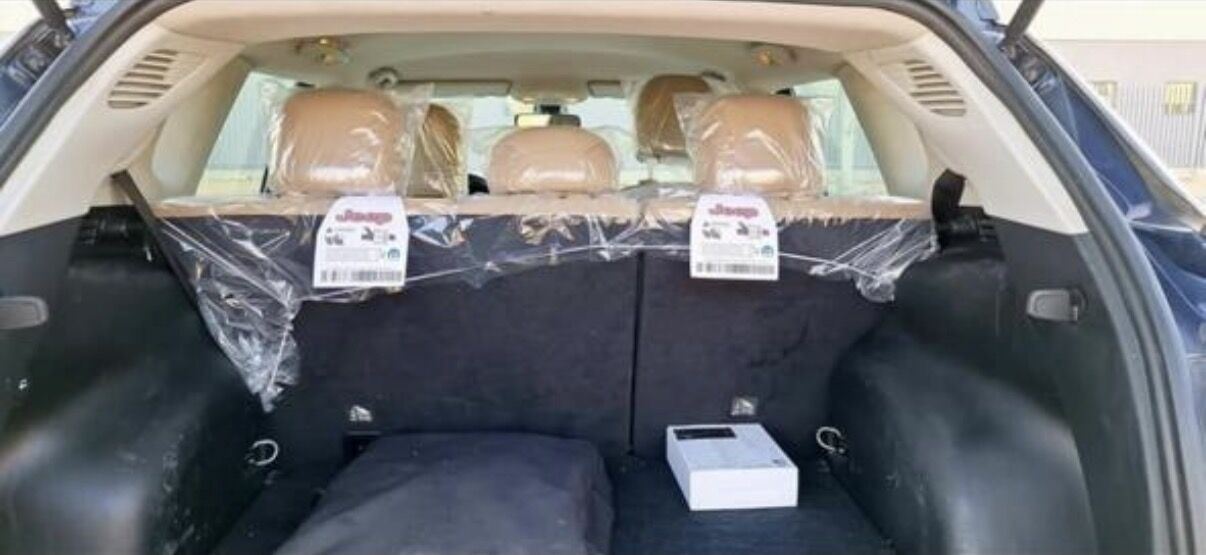 Riyadh, Vehicles, Cars & Trucks , SAR 37000,  Jeep Compass,  2018,  Automatic,  149000 KM,