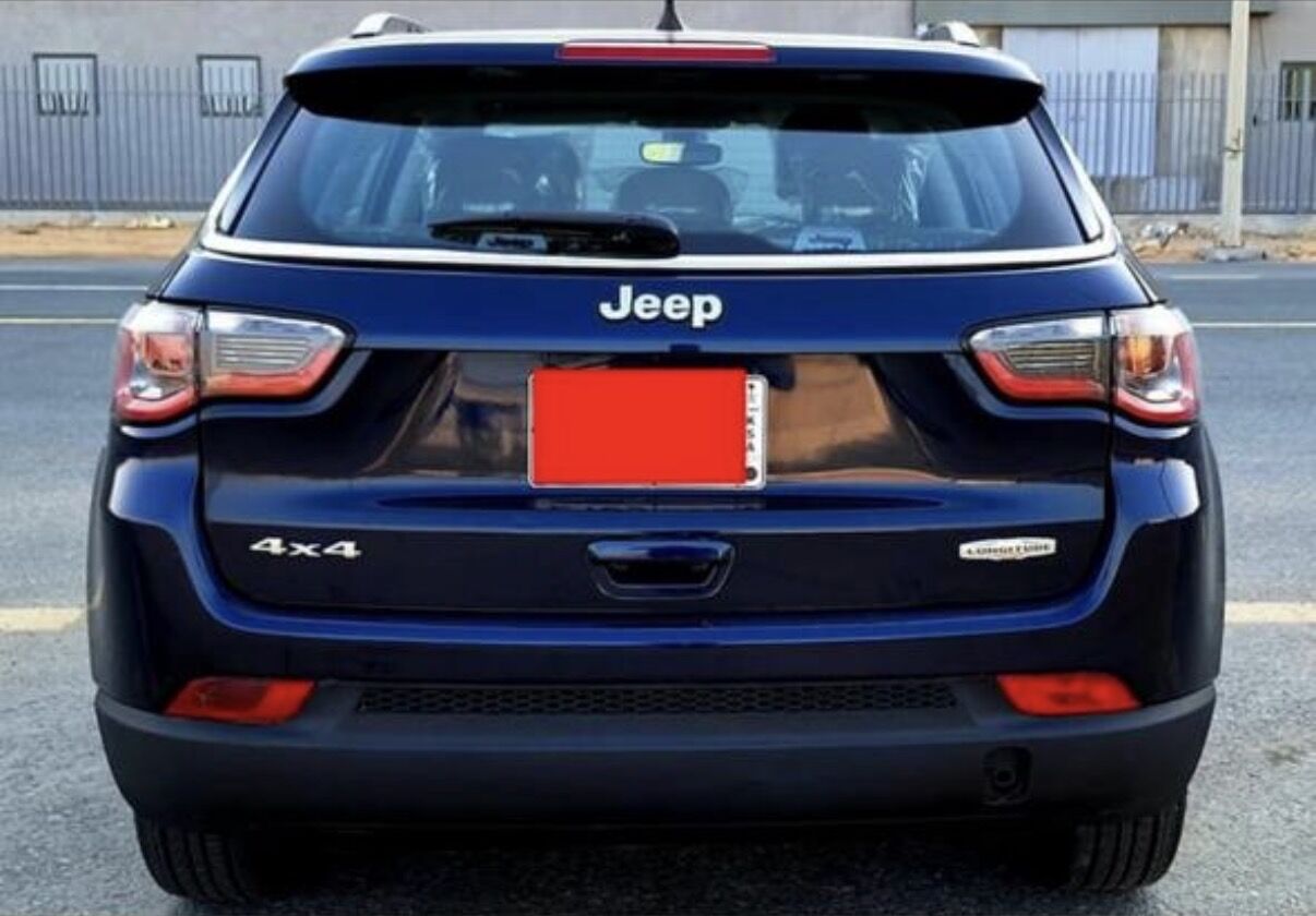 Riyadh, Vehicles, Cars & Trucks , SAR 37000,  Jeep Compass,  2018,  Automatic,  149000 KM,