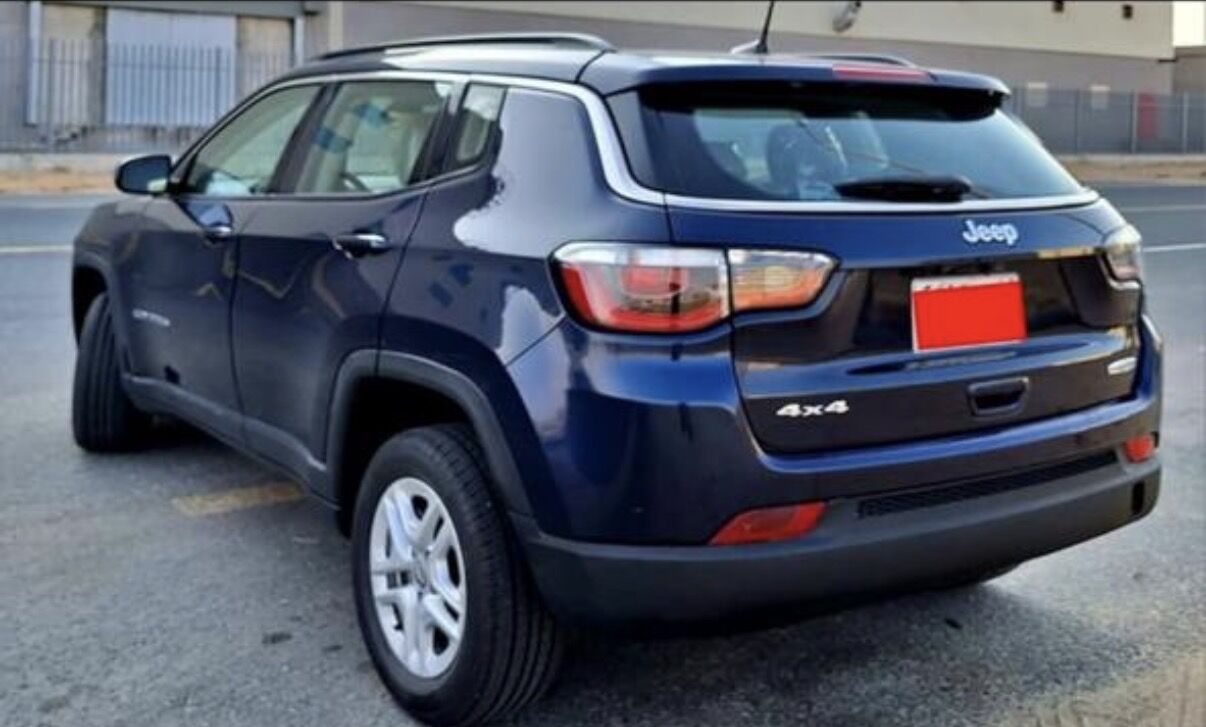 Riyadh, Vehicles, Cars & Trucks , SAR 37000,  Jeep Compass,  2018,  Automatic,  149000 KM,