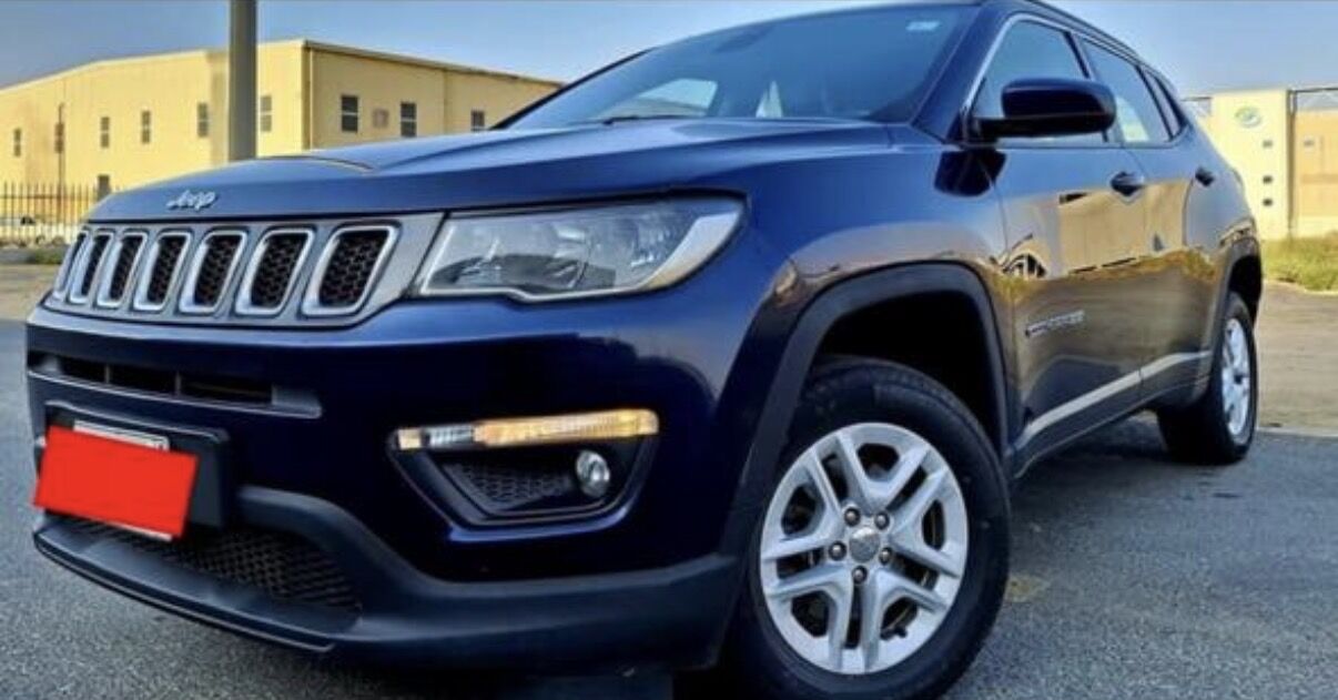 Riyadh, Vehicles, Cars & Trucks , SAR 37000,  Jeep Compass,  2018,  Automatic,  149000 KM,