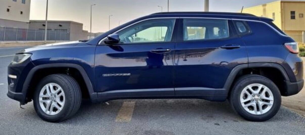 Riyadh, Vehicles, Cars & Trucks , SAR 37000,  Jeep Compass,  2018,  Automatic,  149000 KM,