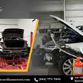 Restore Your Vehicle After An Accident With Professional Auto Body Repair Services In Spar