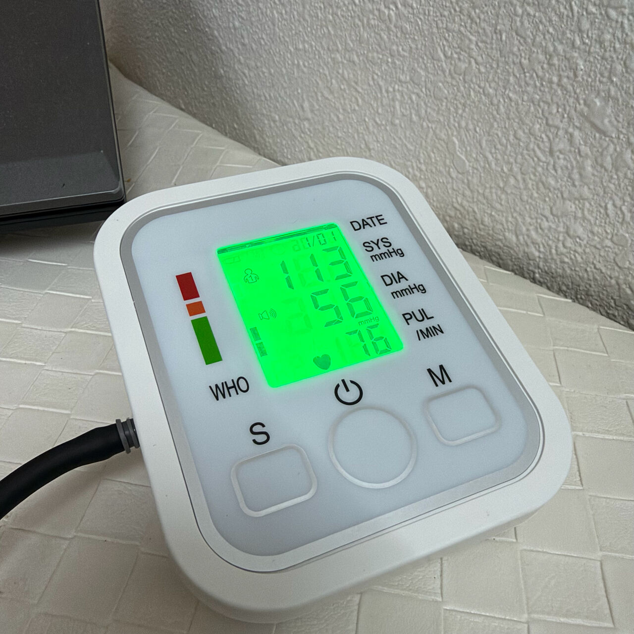 Jubail, Electronics, SAR 70,  BP Monitor