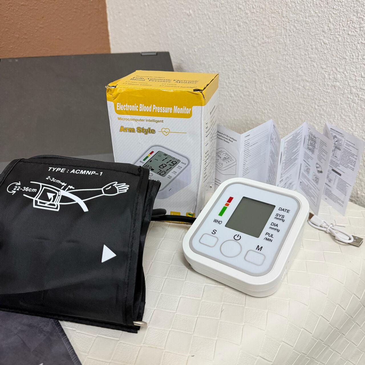 Jubail, Electronics, SAR 70,  BP Monitor