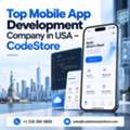 Top Mobile App Development Company In USA &ndash; CodeStore