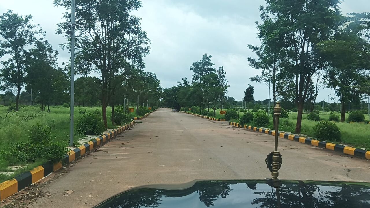 Hyderabad, Residential Plots, INR 37,  230 Sq. Yard,  Plots For Sale With Spot Registrations In Tukkuguda - Hyderabad 9701498367