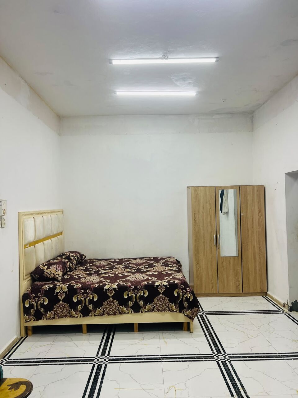 Abqaiq, Apartments, Flats, Houses & Villas, Fully Furnished Neat Family /Bachelor Room Available Ealectricity& Water Bill Include 1600