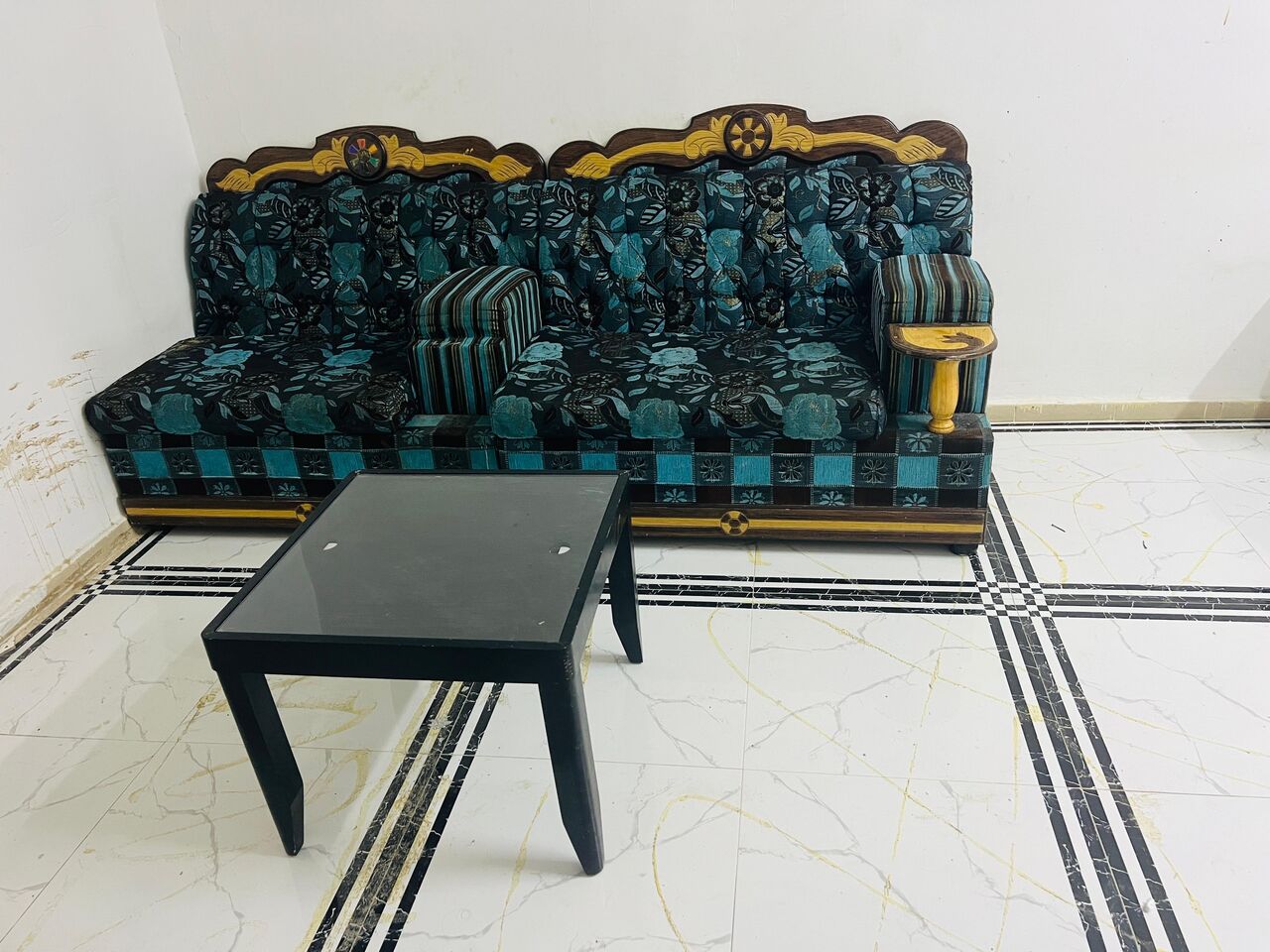 Abqaiq, Apartments, Flats, Houses & Villas, Fully Furnished Neat Family /Bachelor Room Available Ealectricity& Water Bill Include 1600