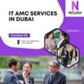 Trusted IT AMC Services In Dubai For Regular Maintenance And Technical Assistance