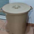 SAR 20,  House Hold Items For Sale (4 Door Wardrobe,90 Litre Bucket,Side Table,Study Table,Baby Bed