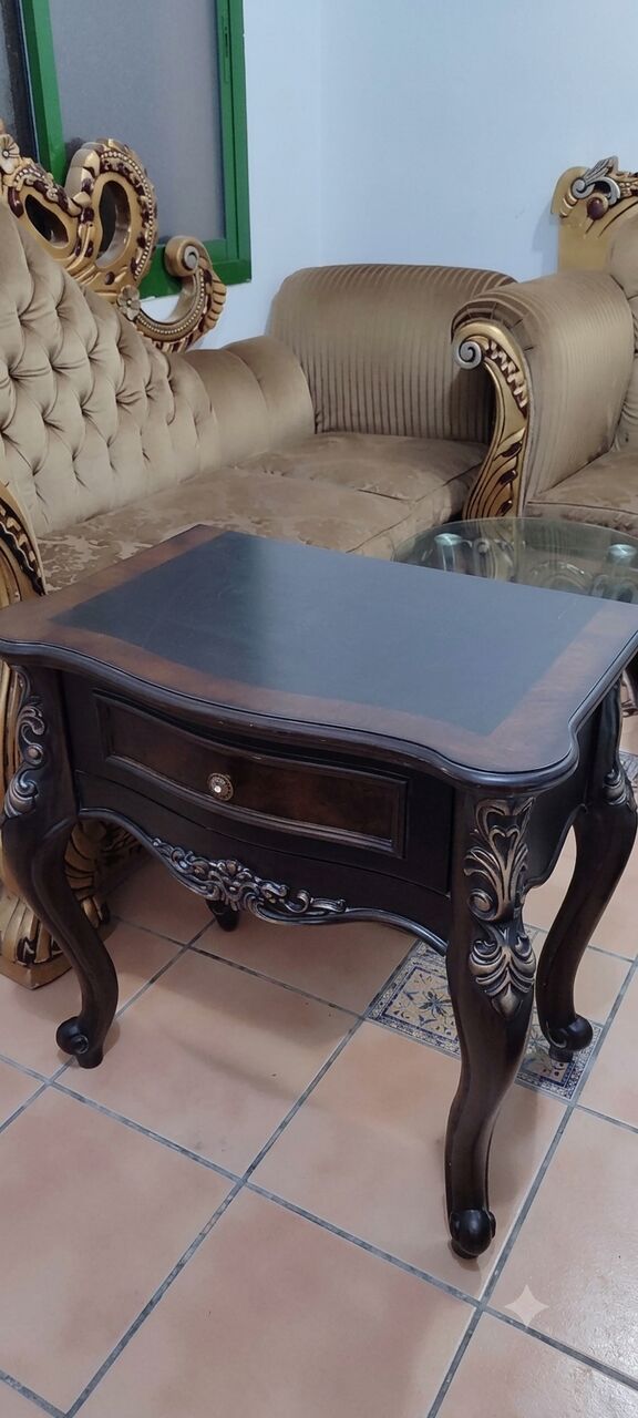 Riyadh, Household Items, SAR 20,  House Hold Items For Sale (4 Door Wardrobe,90 Litre Bucket,Side Table,Study Table,Baby Bed
