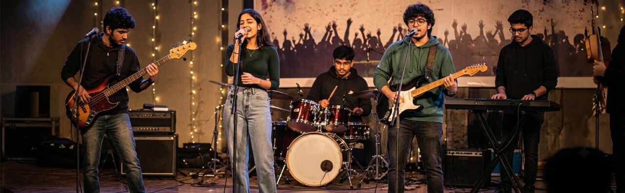 Mumbai, Lessons Wanted, Bachelor In Performing Arts &ndash; Turn Your Passion Into A Profession!