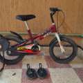 SAR 200,  Mint Condition Indian BSA Brand Cycle For 3-6 Year Old Kids