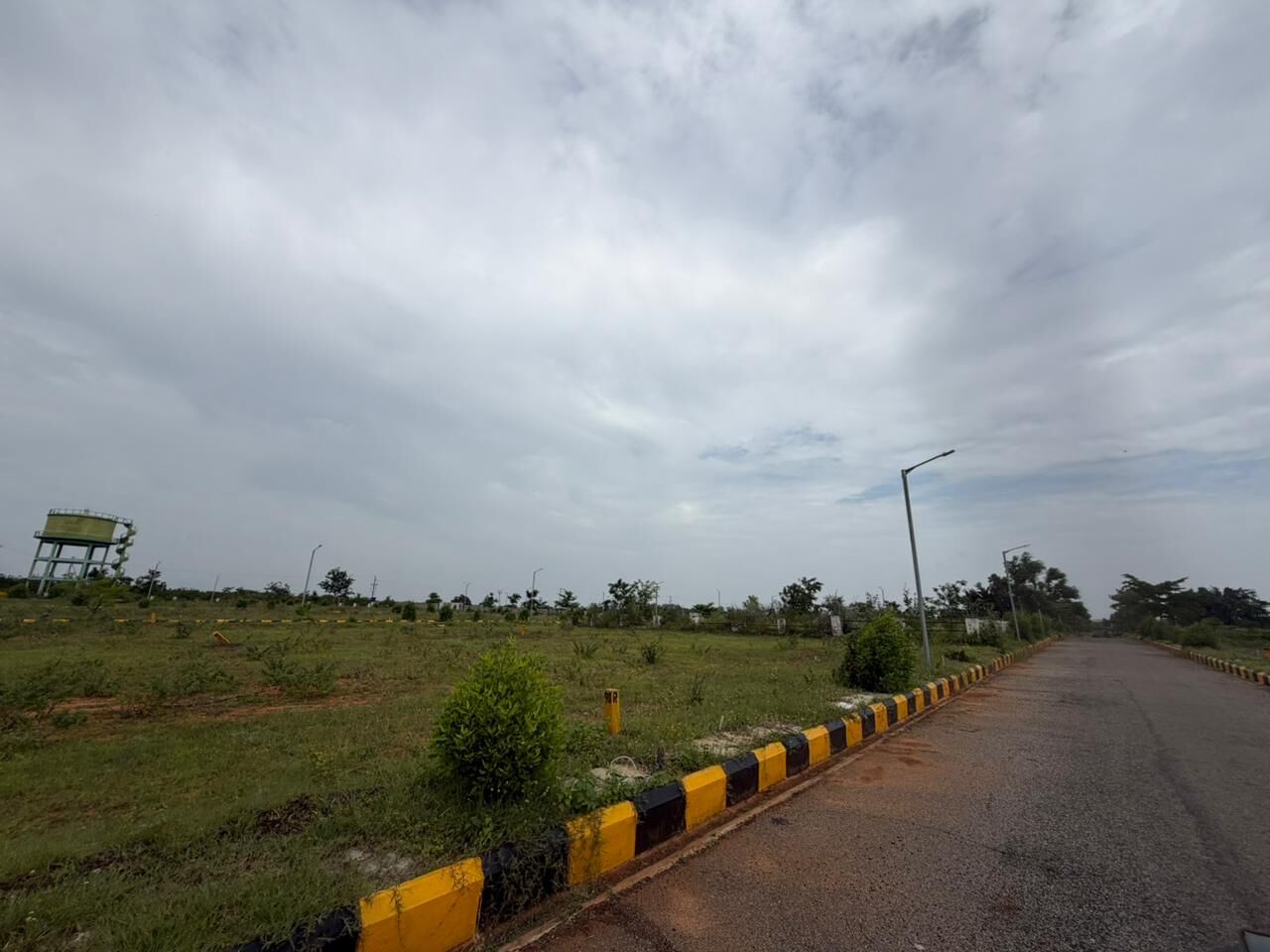Hyderabad, Residential Plots, INR 37,  191 Sq. Yard,  Best Investment Plots In Tukkuguda - Hyderabad Exit 14