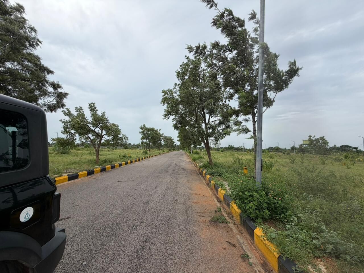 Hyderabad, Residential Plots, INR 37,  191 Sq. Yard,  Best Investment Plots In Tukkuguda - Hyderabad Exit 14