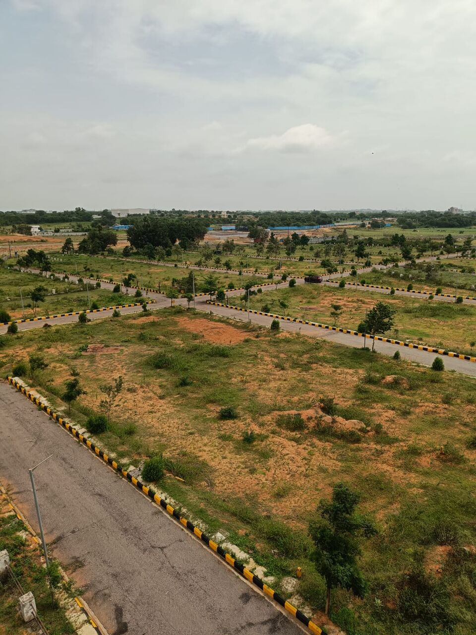 Hyderabad, Residential Plots, INR 39,  200 Sq. Yard,  Ready To Construct Plots In Tukkuguda - Hyderabad Exit 14