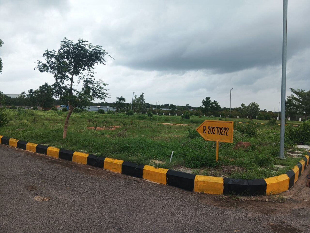 Hyderabad, Residential Plots, INR 39,  200 Sq. Yard,  Ready To Construct Plots In Tukkuguda - Hyderabad Exit 14