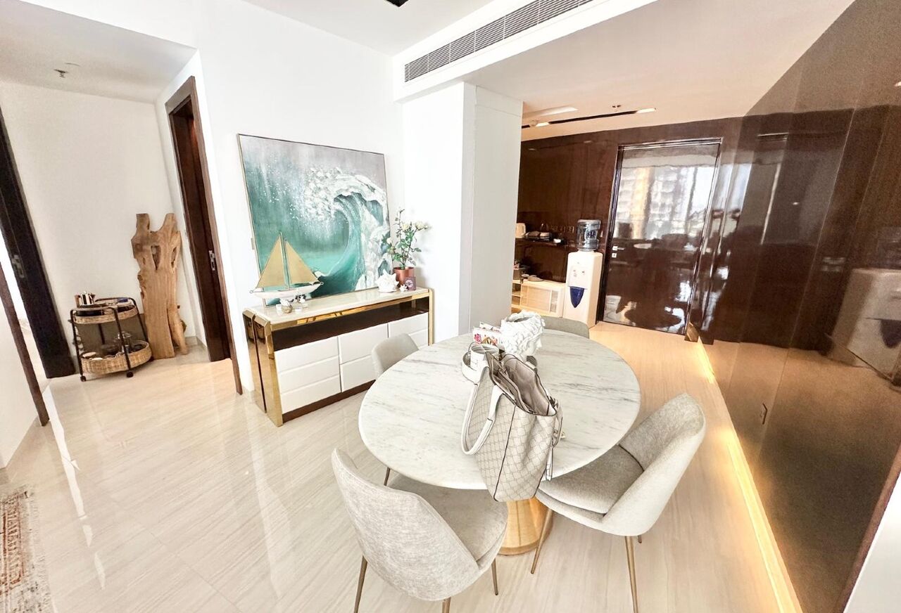 Manama, Apartments, Flats, Houses & Villas, BHD 500/month,  1 BR,  SEA VIEW| BALCONY| BEACH ACCESS| PREMIUM FACILITY