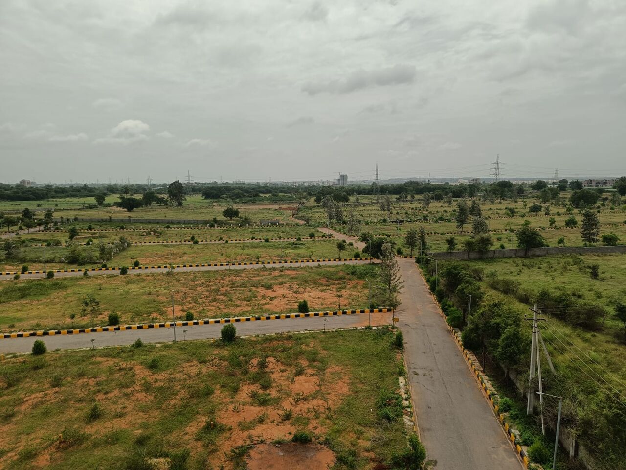 Hyderabad, Residential Plots, INR 39,  193 Sq. Yard,  Residential Plots In Tukkuguda - Hyderabad Exit 14