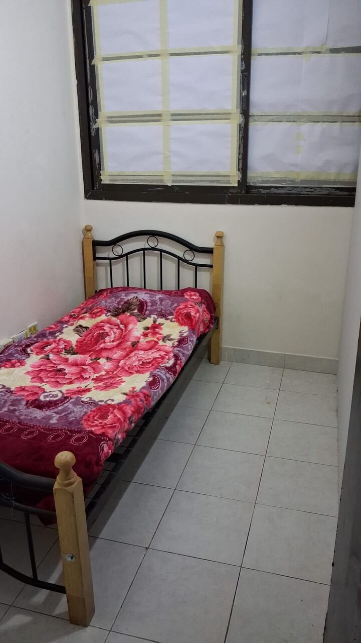 Gudaibiya, Rooms for Rent, BHD 55/month,  Furnished,  1000 Sq. Meter,  55 60 65 BD Partition Room For Rent Urgent Lulu Dasman Signal Gudabiya