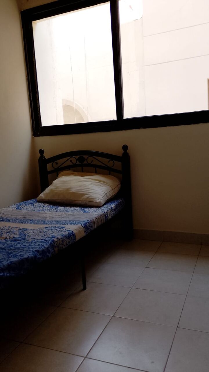 Gudaibiya, Rooms for Rent, BHD 55/month,  Furnished,  1000 Sq. Meter,  55 60 65 BD Partition Room For Rent Urgent Lulu Dasman Signal Gudabiya