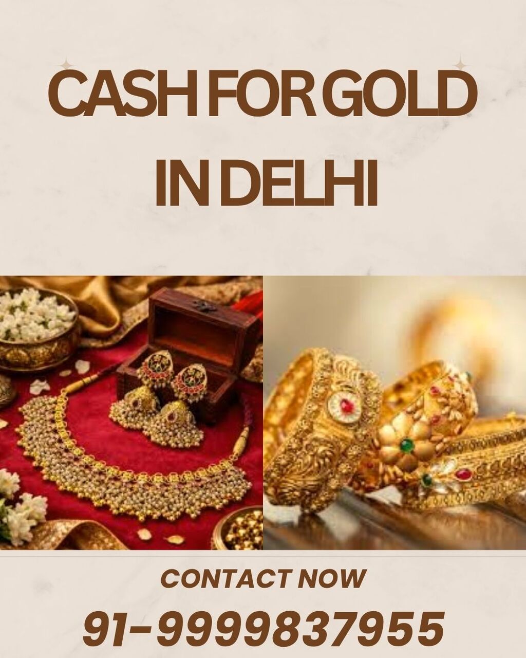 New Delhi, Items Wanted, Where Can You Find A Trusted Gold Buyer In Delhi?