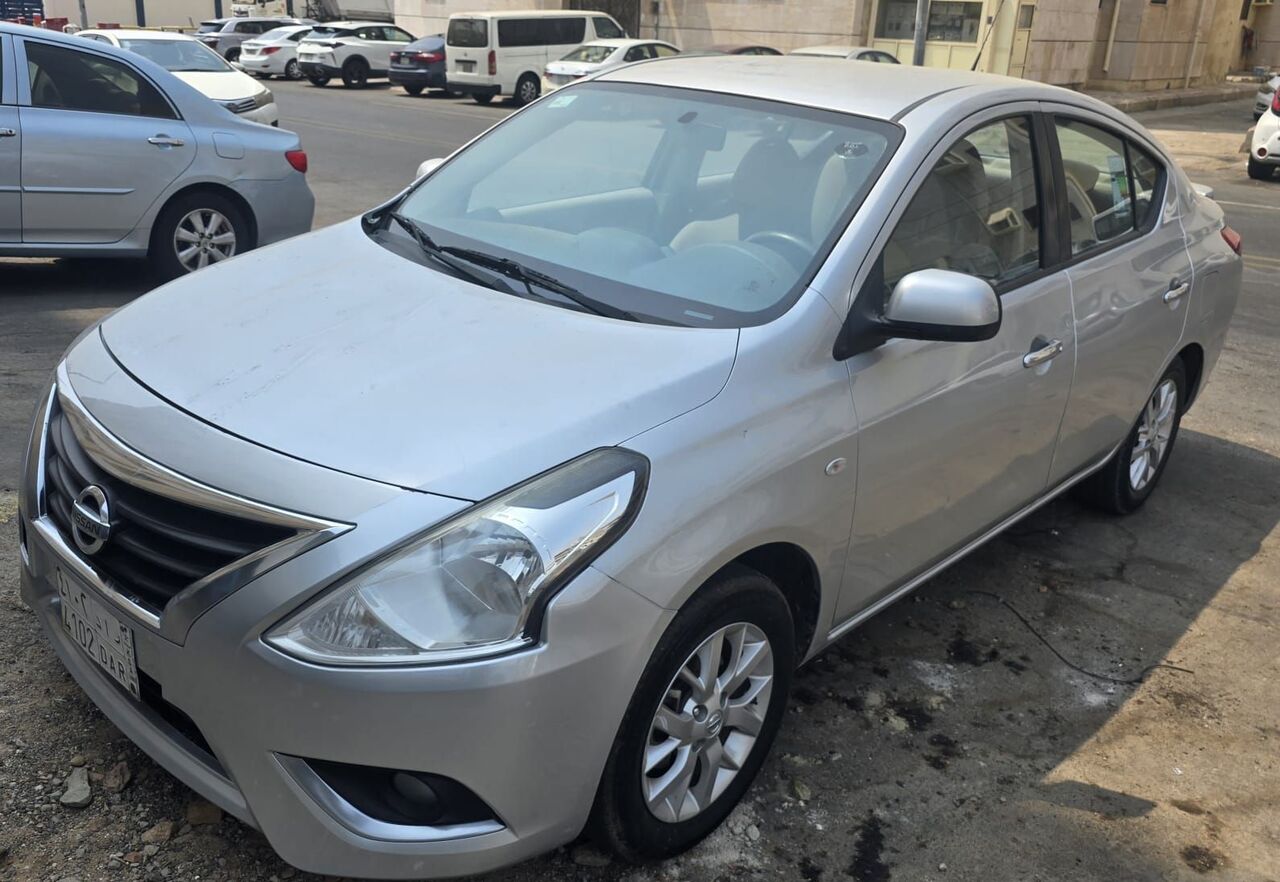 Jeddah, Vehicles, Cars & Trucks , SAR 34500,  Nissan Sunny,  2023,  Automatic,  83000 KM,    Excellent Condition