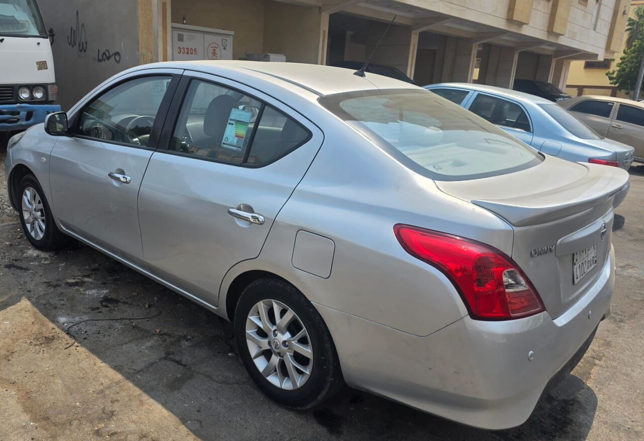 Jeddah, Vehicles, Cars & Trucks , SAR 34500,  Nissan Sunny,  2023,  Automatic,  83000 KM,    Excellent Condition