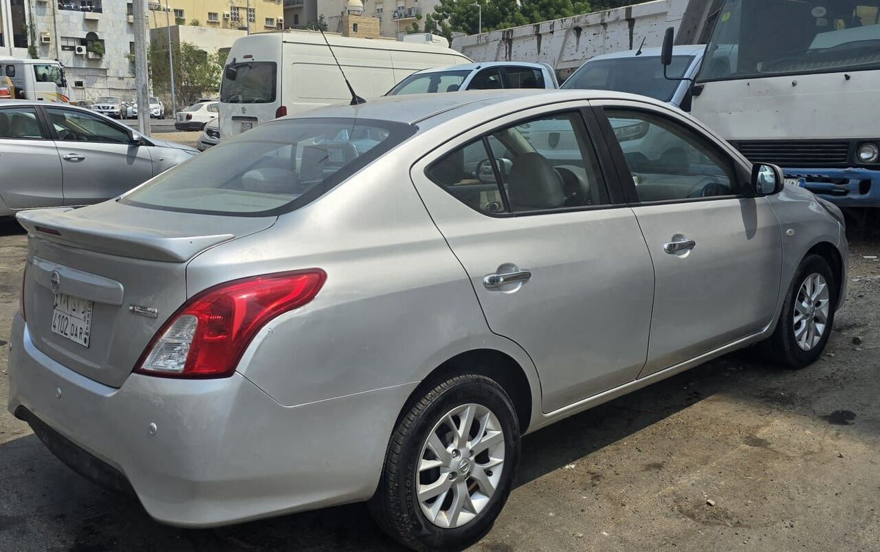 Jeddah, Vehicles, Cars & Trucks , SAR 34500,  Nissan Sunny,  2023,  Automatic,  83000 KM,    Excellent Condition