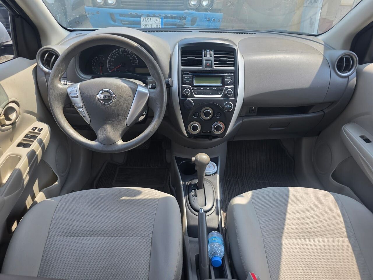 Jeddah, Vehicles, Cars & Trucks , SAR 34500,  Nissan Sunny,  2023,  Automatic,  83000 KM,    Excellent Condition