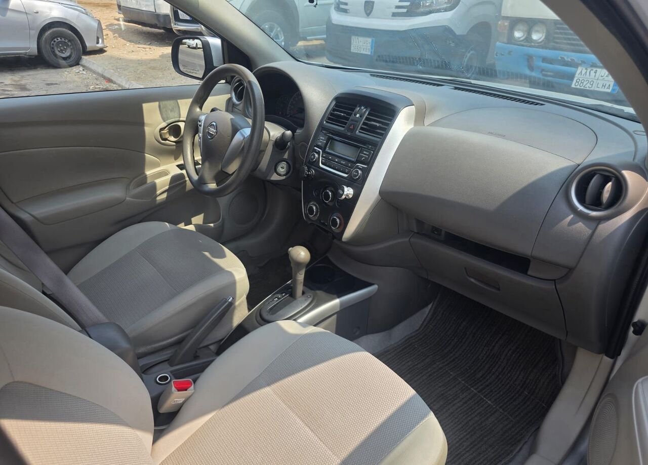 Jeddah, Vehicles, Cars & Trucks , SAR 34500,  Nissan Sunny,  2023,  Automatic,  83000 KM,    Excellent Condition