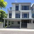 THB 150000,  37 Sq. Feet,  BH4395 ให้เช่าทาวน์โฮมหรู 3 ชั้น บ้านกลางเ