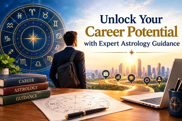 Noida, Education, Unlock Your Career Potential With Expert Astrology Guidance