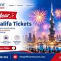 Plan Ahead For New Year Burj Khalifa Tickets