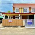 THB 2350000,  3 BR,  26 Sq. Feet,  หมู่บ้านพฤกษา 72 (พยอม) หลังริม 26 ตร.ว. ( รี