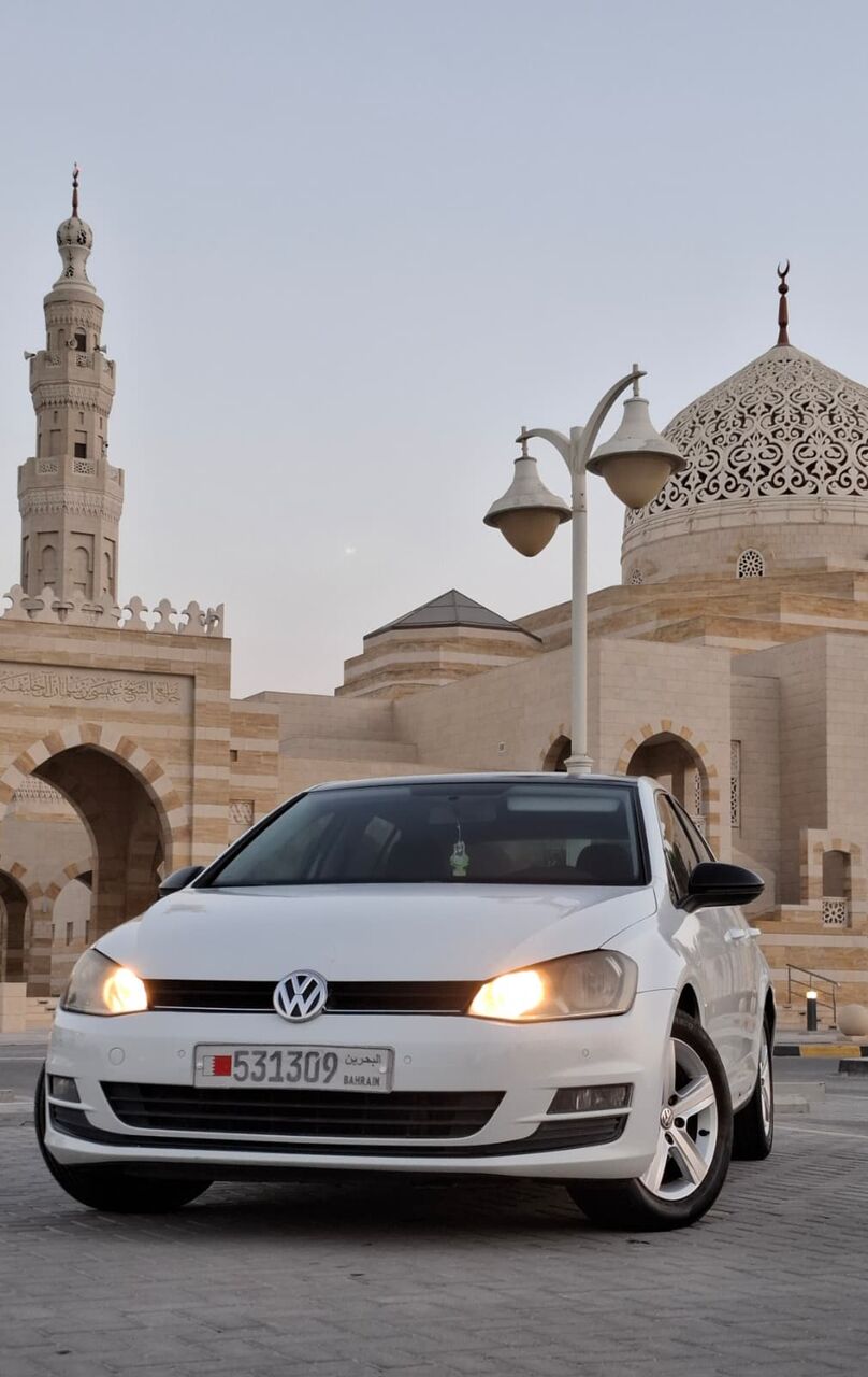Manama, Vehicles, Cars & Trucks , BHD 2600,  VW GOLF,  2016,  Automatic,  147000 KM,  NICE   FOR SALE