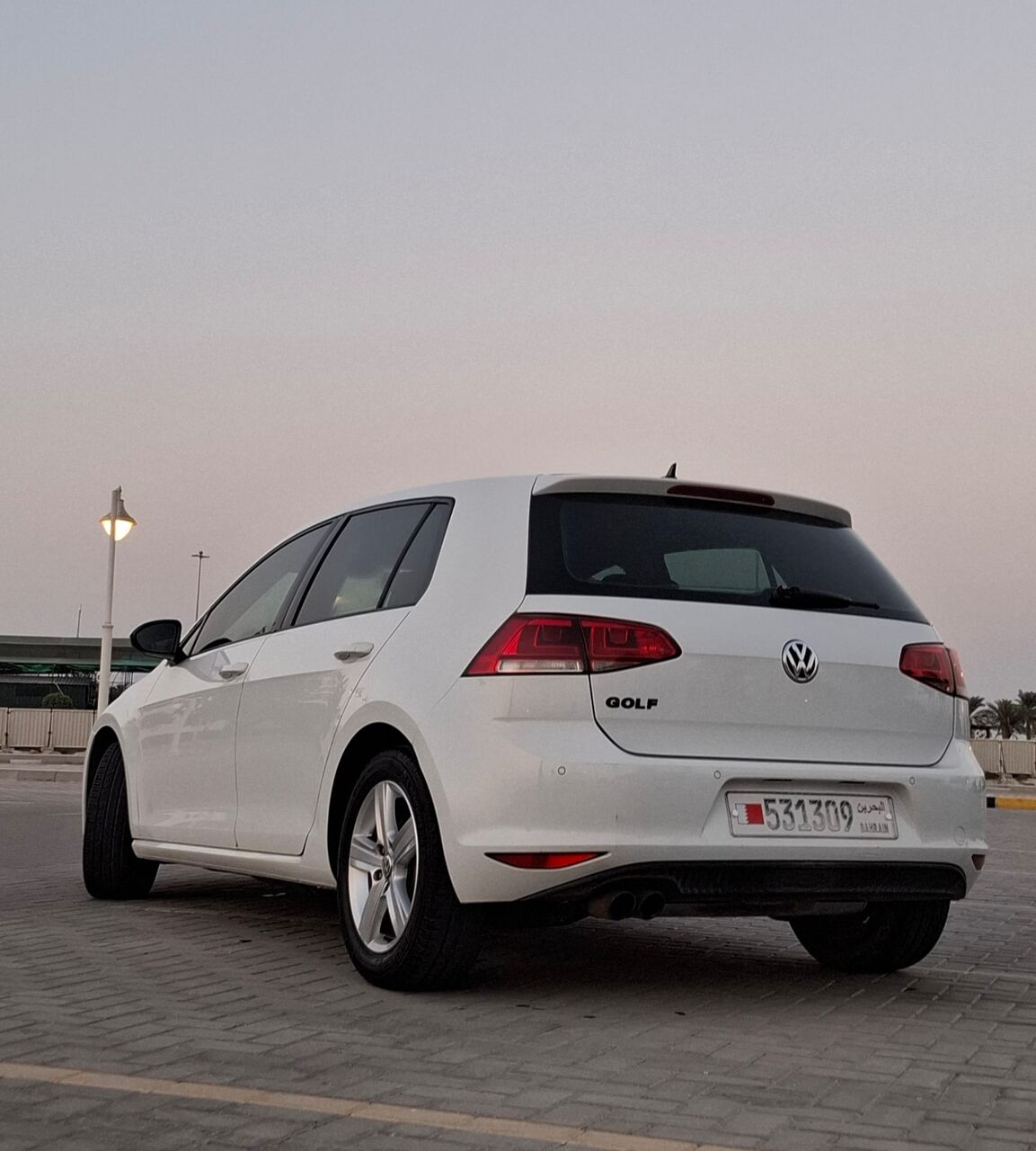Manama, Vehicles, Cars & Trucks , BHD 2600,  VW GOLF,  2016,  Automatic,  147000 KM,  NICE   FOR SALE