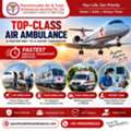 Panchmukhi Air Ambulance In Kolkata - Reliable Emergency Mobility
