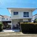 THB 2850000,  3 BR,  36 Sq. Feet,  บ้านแฝด เพอร์เฟค พาร์ค พระราม 5 - บางใ