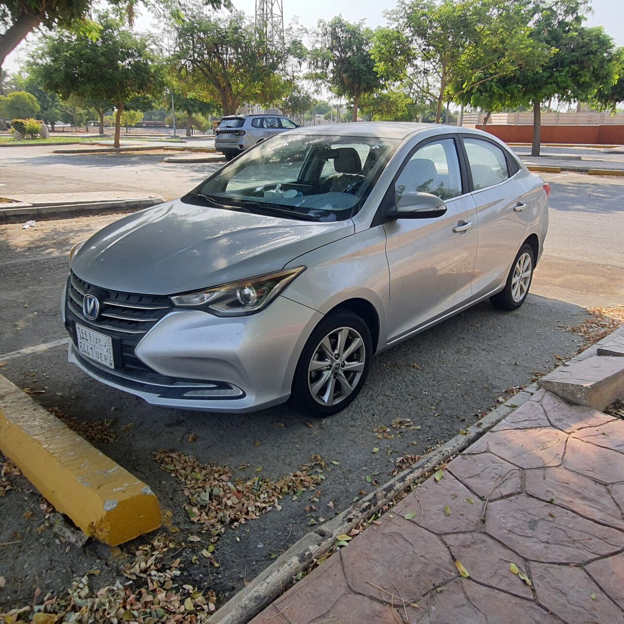 Jubail, Vehicles, Cars & Trucks , SAR 27000,  Changan Alsvin,  2024,  Automatic,  60000 KM,   For Sale