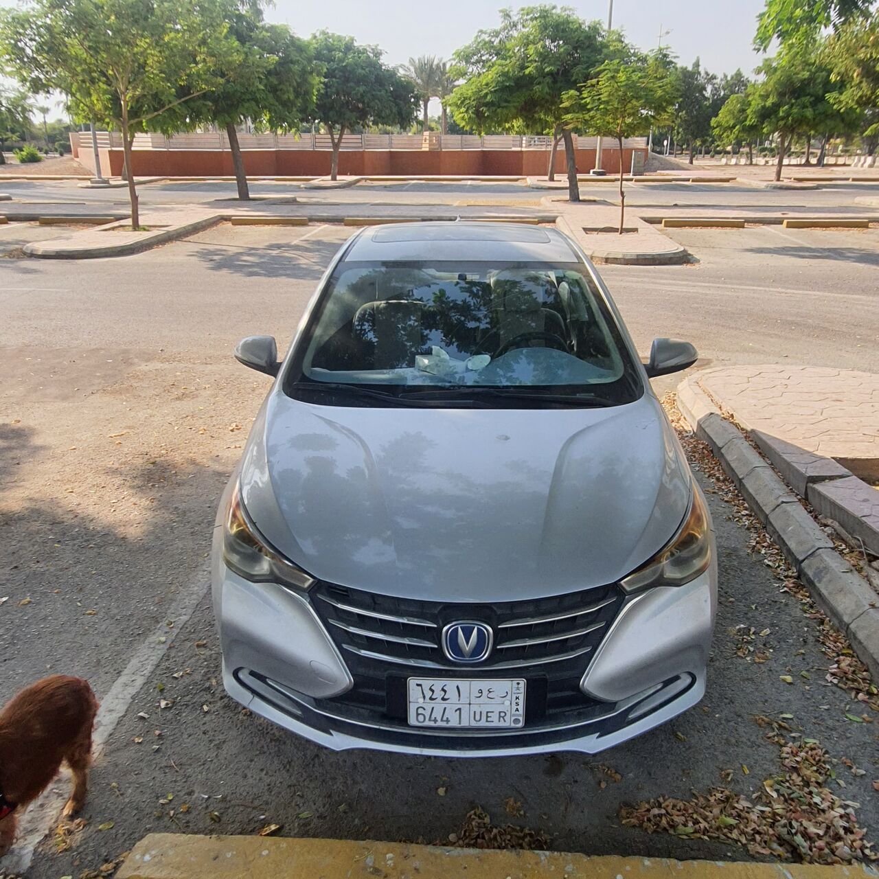 Jubail, Vehicles, Cars & Trucks , SAR 27000,  Changan Alsvin,  2024,  Automatic,  60000 KM,   For Sale