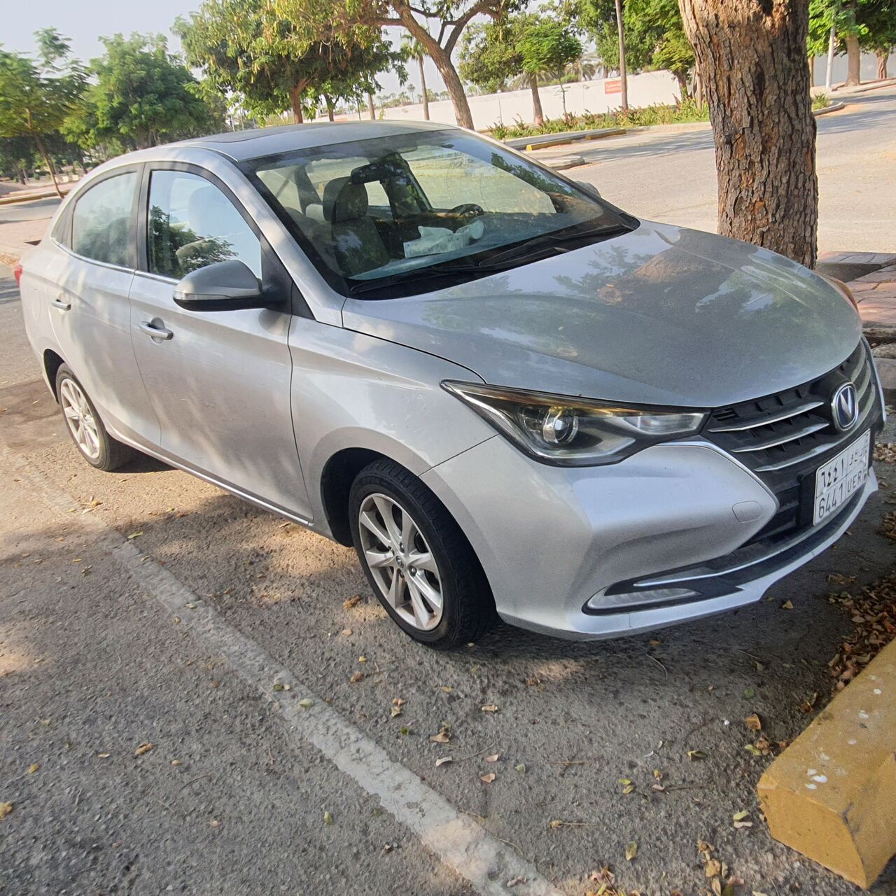 Jubail, Vehicles, Cars & Trucks , SAR 27000,  Changan Alsvin,  2024,  Automatic,  60000 KM,   For Sale