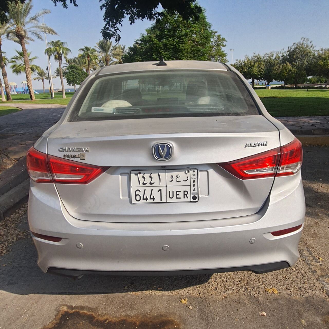 Jubail, Vehicles, Cars & Trucks , SAR 27000,  Changan Alsvin,  2024,  Automatic,  60000 KM,   For Sale