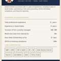 Experienced Accountant Available For Immediate Hire