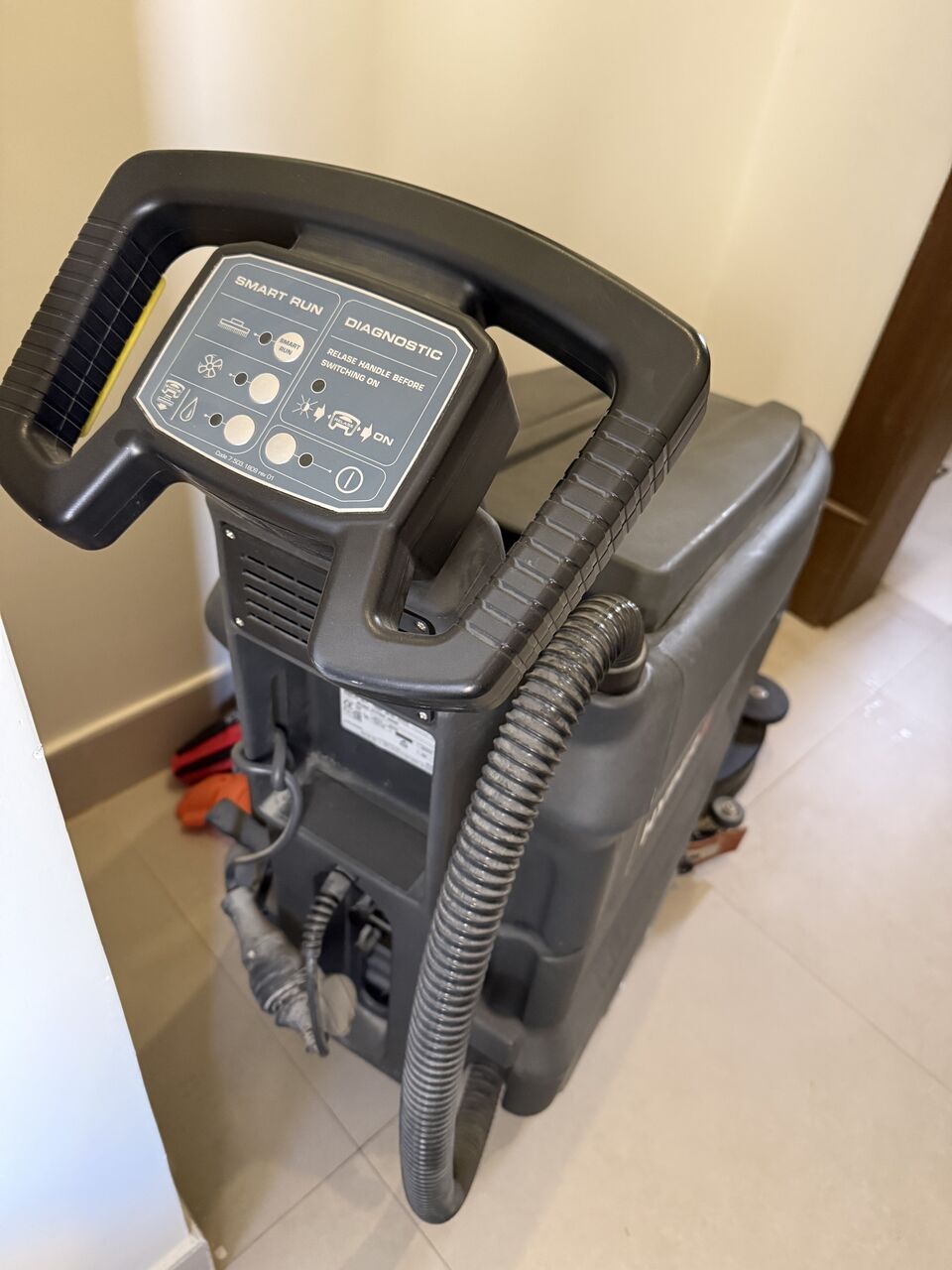 Al Malqa, Appliances, SAR 3500,  Lavor Hyper 1600E Professional Floor Scrubber Dryer &ndash; Made In Italy