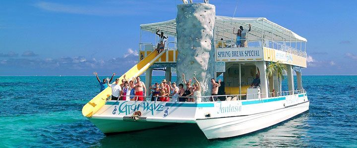 Bahamas, Travel, Enjoy Crystal Waters With A Scenic Boat Ride In Freeport, Bahamas