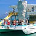 Enjoy Crystal Waters With A Scenic Boat Ride In Freeport, Bahamas