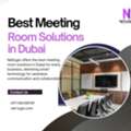 Best Meeting Room Solutions In Dubai For Every Business
