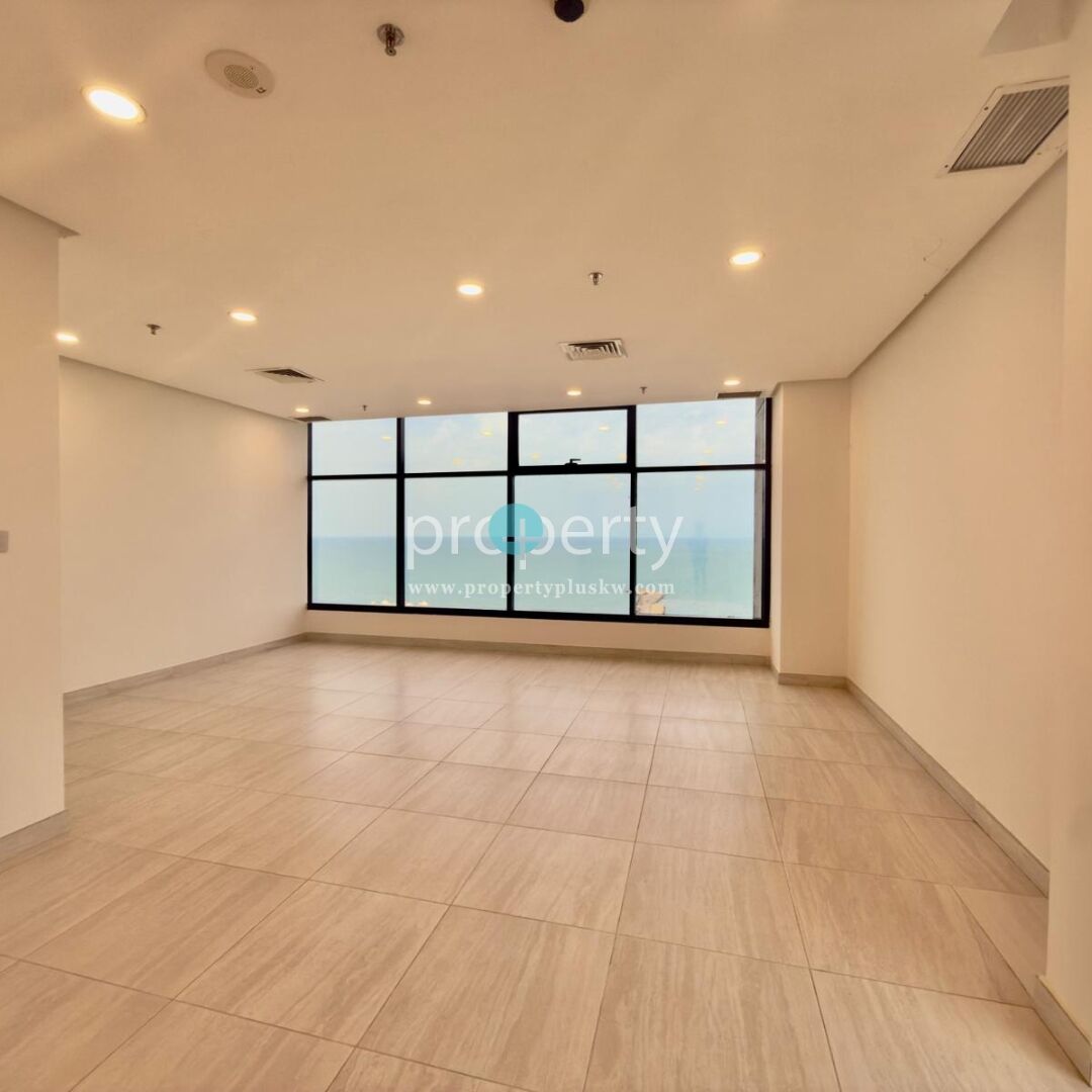 Sabah Al Salem, Apartments, Flats, Houses & Villas, KWD 1135/month,  3 BR,  3 Bedroom Seaview Apartment For Rent In Sabha Al Salem, Kuwait City